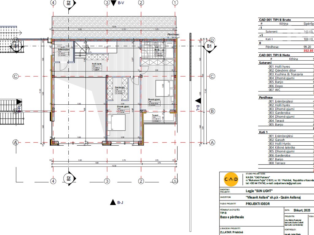 Shtëpi në shitje 350m² në Zllatar