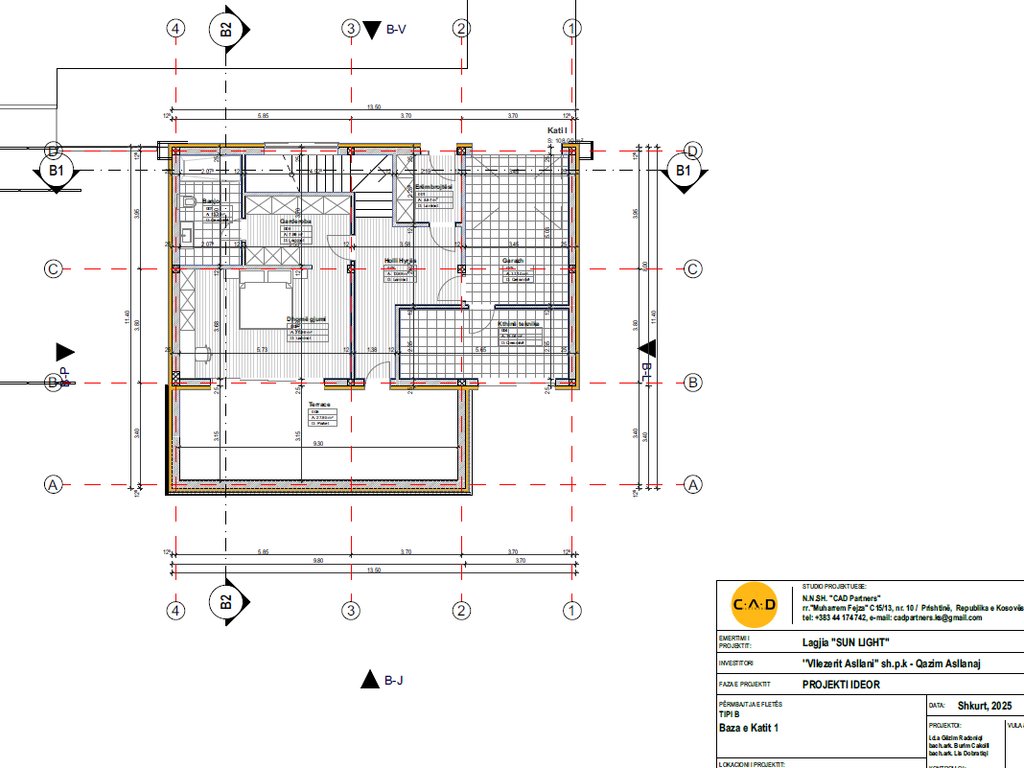 Shtëpi në shitje 350m² në Zllatar