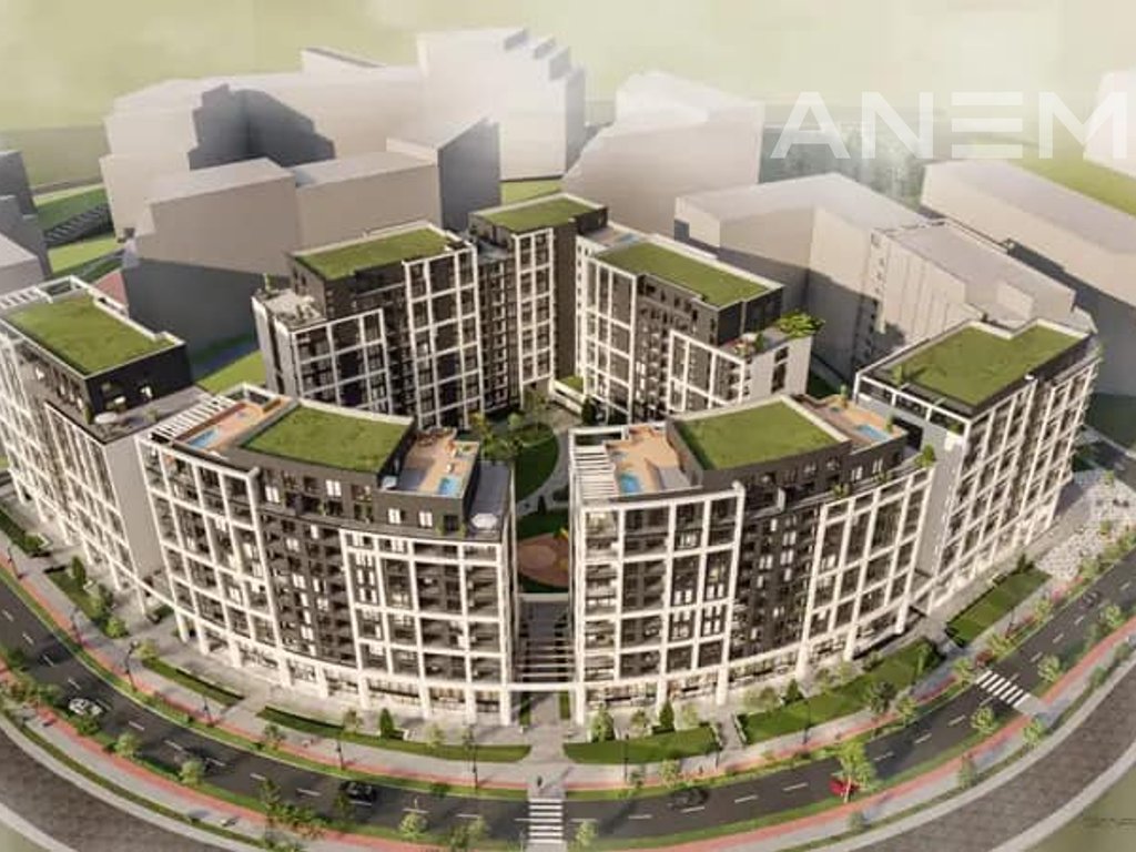 Banesë në shitje 90.34m² te Prishtina e Re