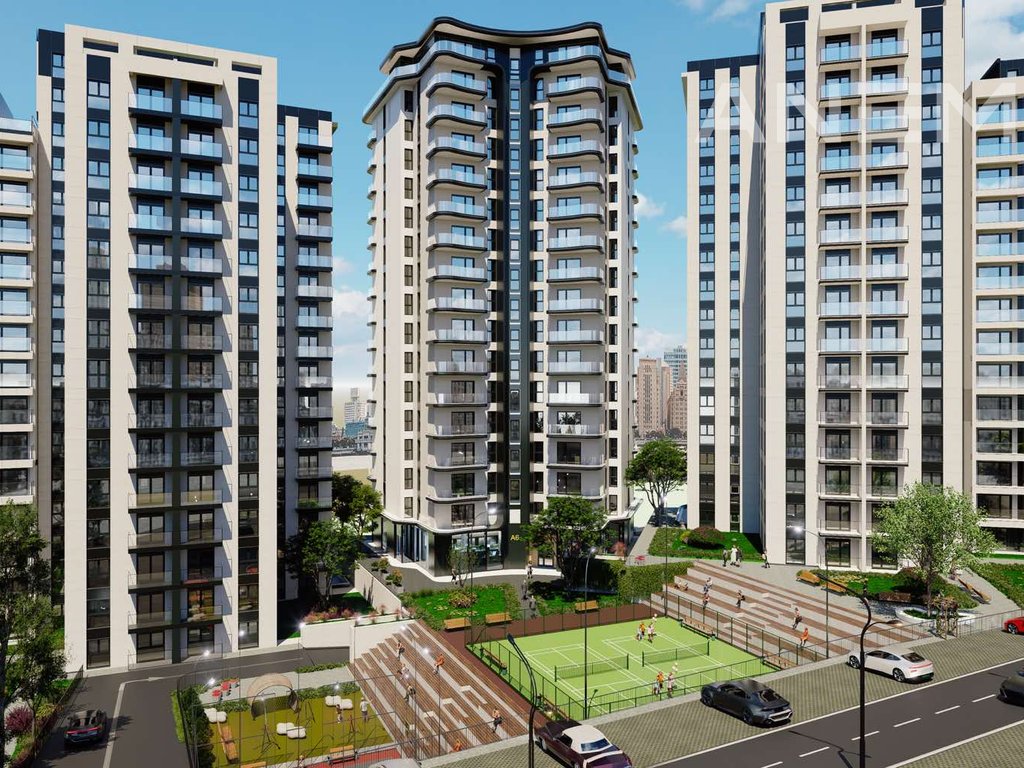 Banesë në shitje 114.56m² te Prishtina e Re