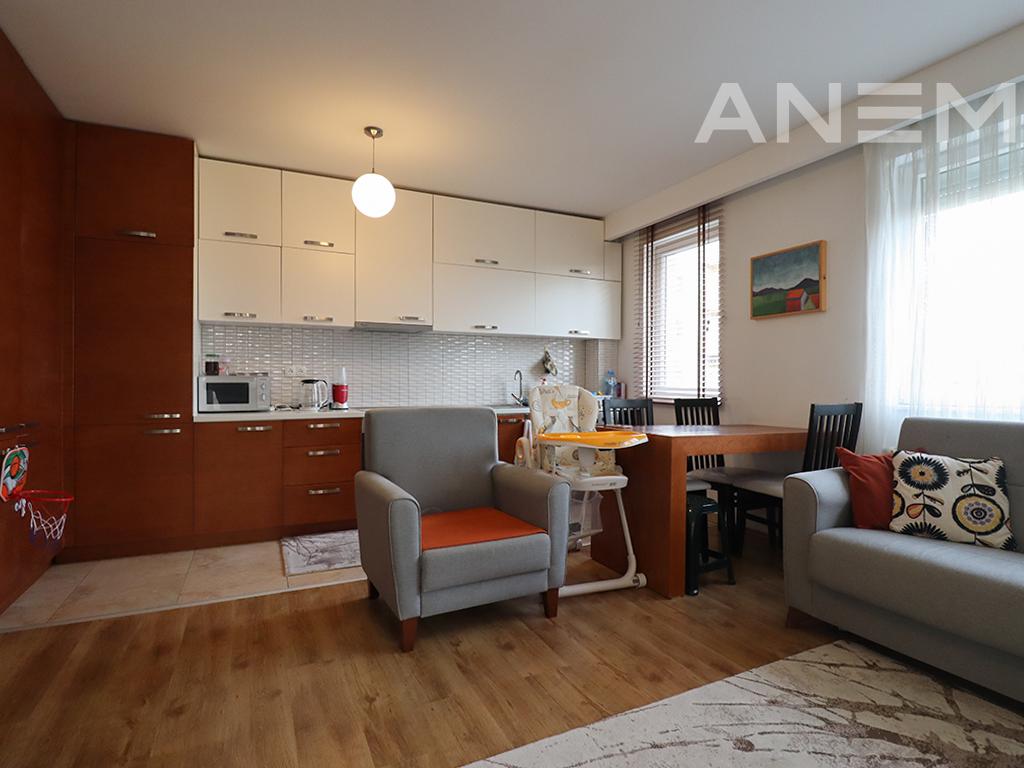 Banesë në shitje 63.67m² në Bregun e Diellit