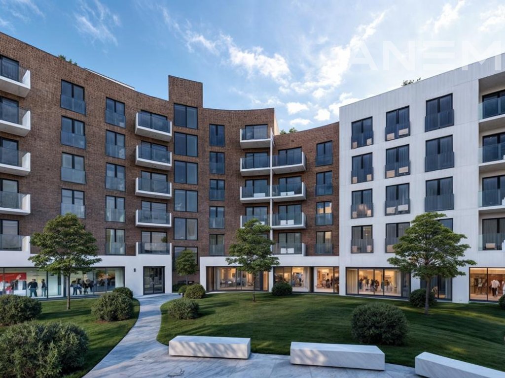 Banesë në shitje 119.6m² te Prishtina e Re
