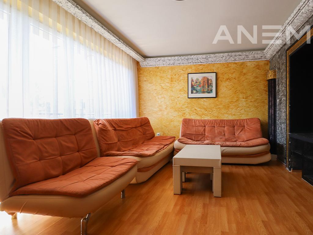 Banesë me qira me 1 dhomë gjumi në Qendër