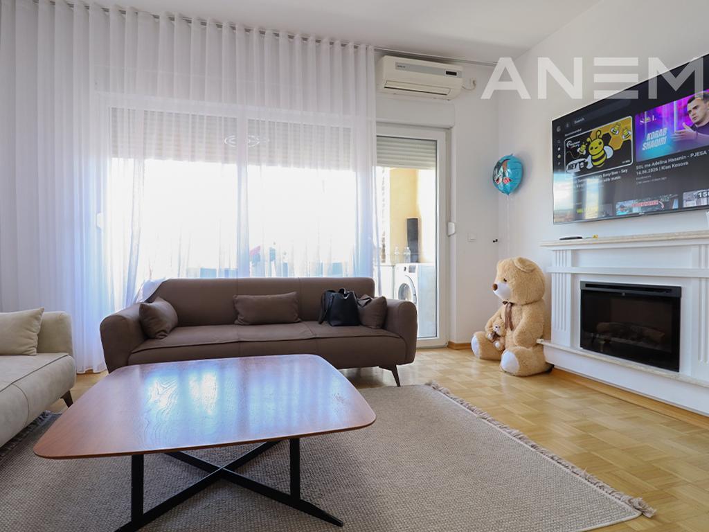 Banesë në shitje 85m² në lagjen Mati 1