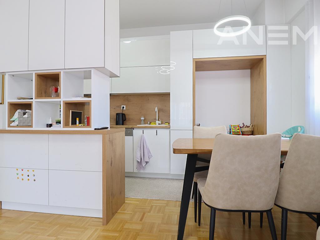 Banesë në shitje 85m² në lagjen Mati 1