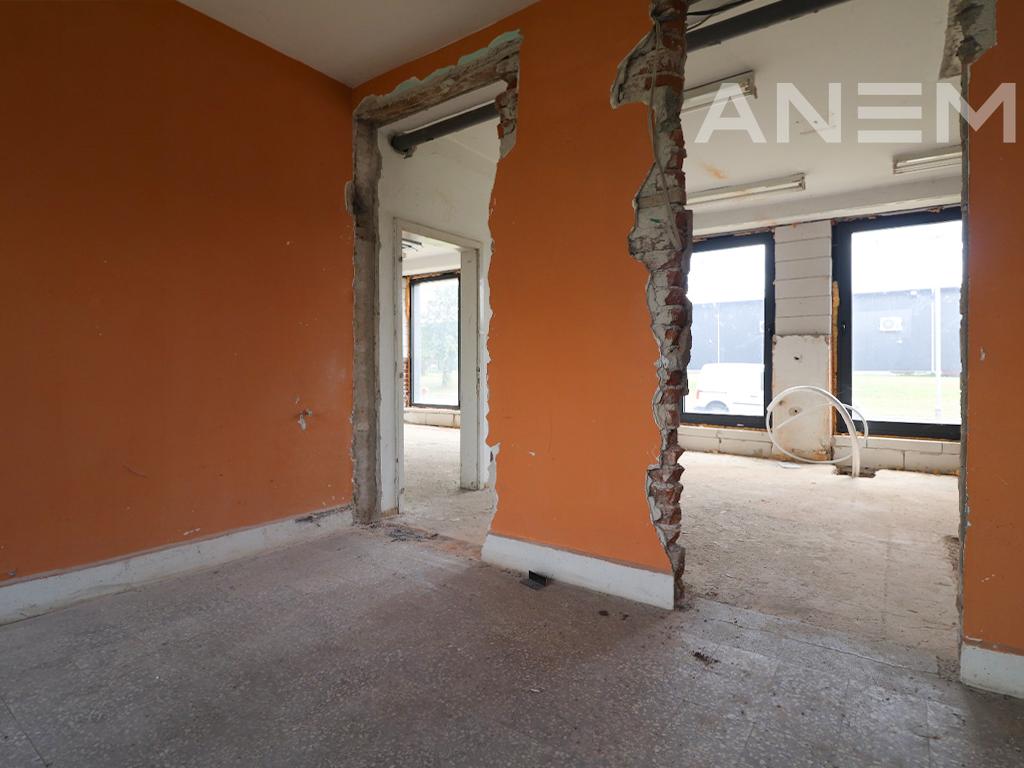 Objekt me qira 260m² në Zonën Industriale