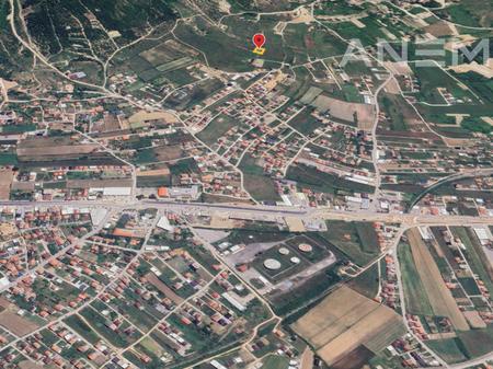 Tokë në shitje 7.5 ari në Bërnice të epërme