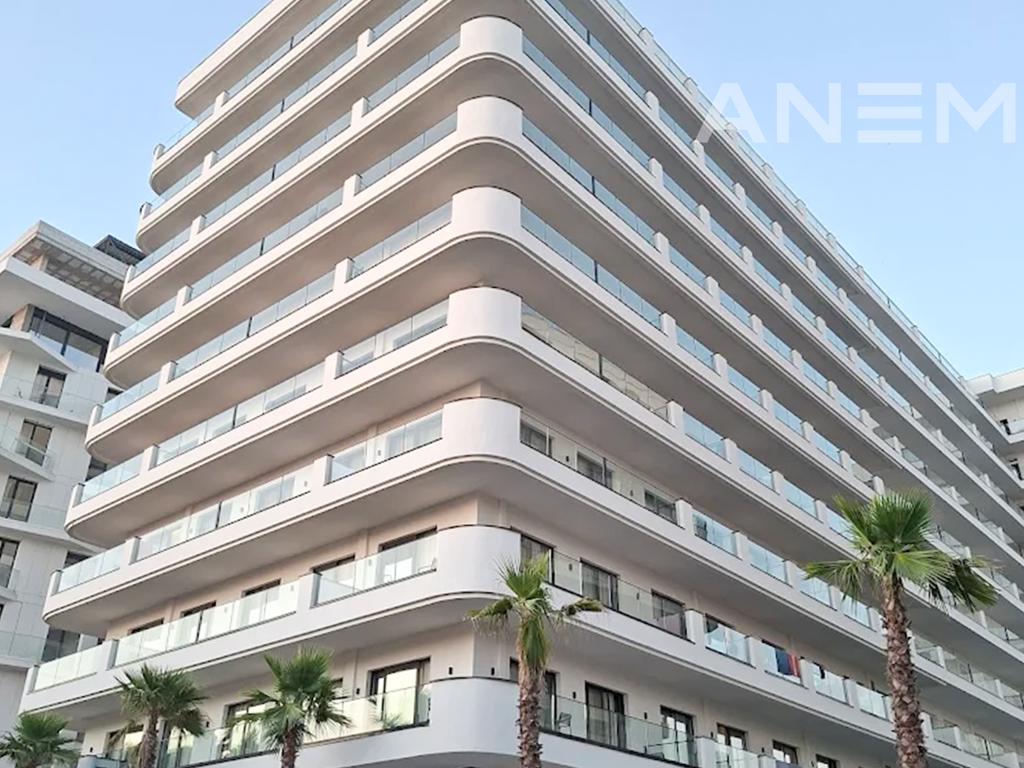 Apartament në shitje 95m² në Shëngjin/ Kune