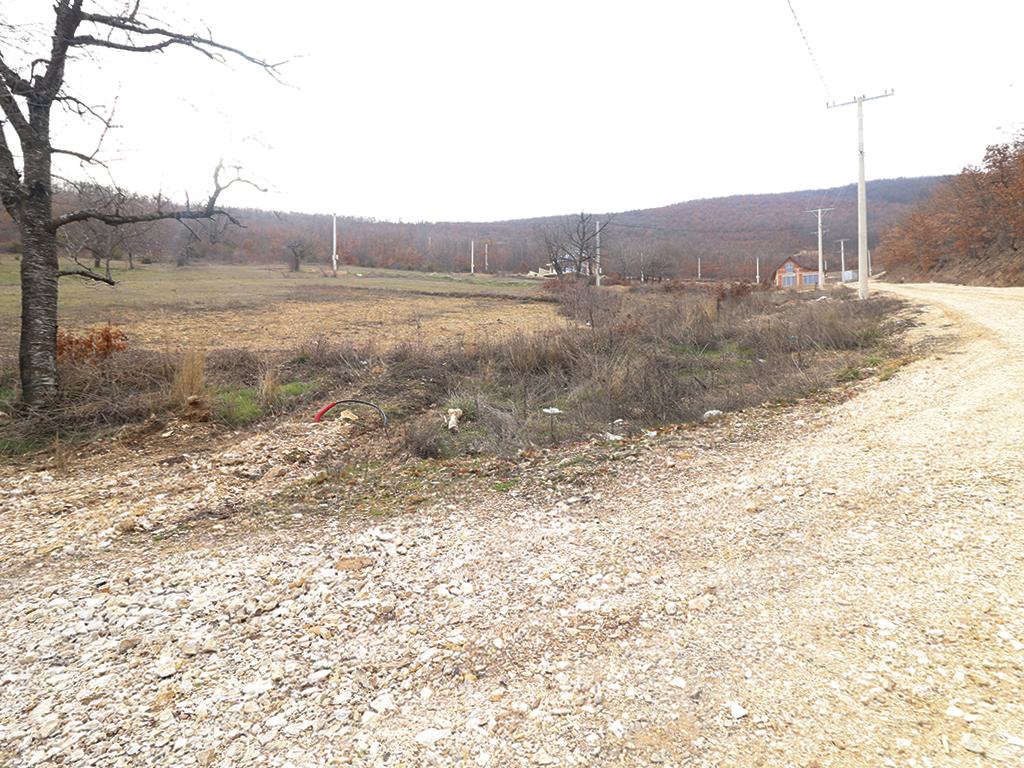 Tokë për shitje 7.10 ari në Mramor