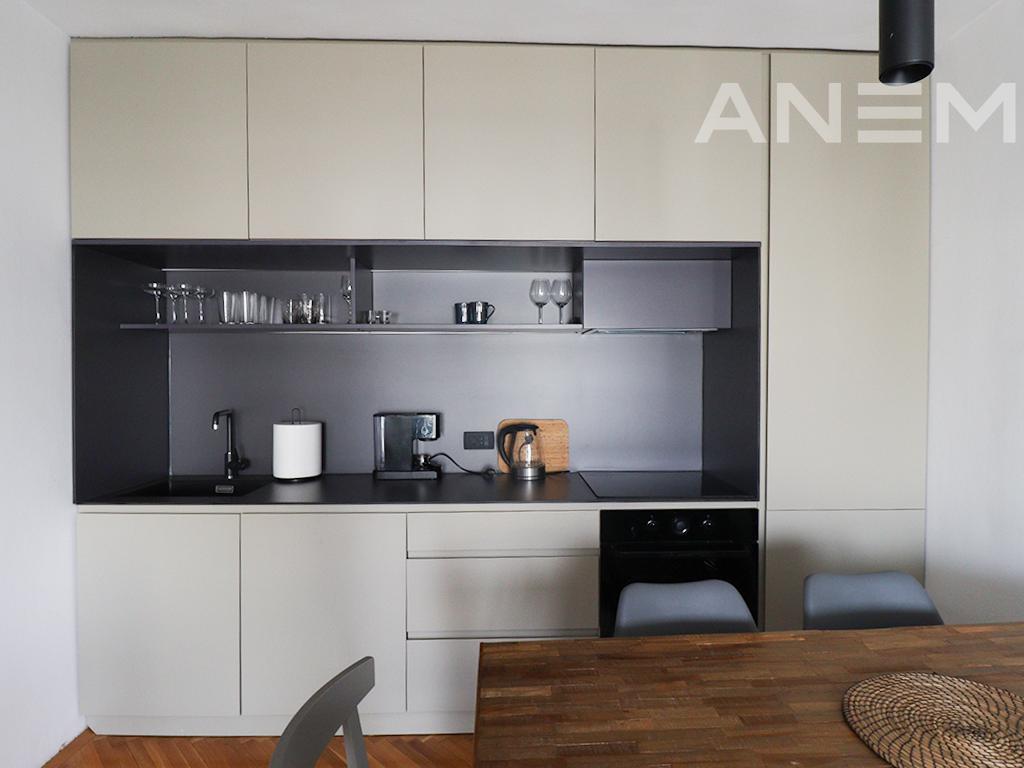 Banesë me qira me 1 dhomë gjumi në Qendër