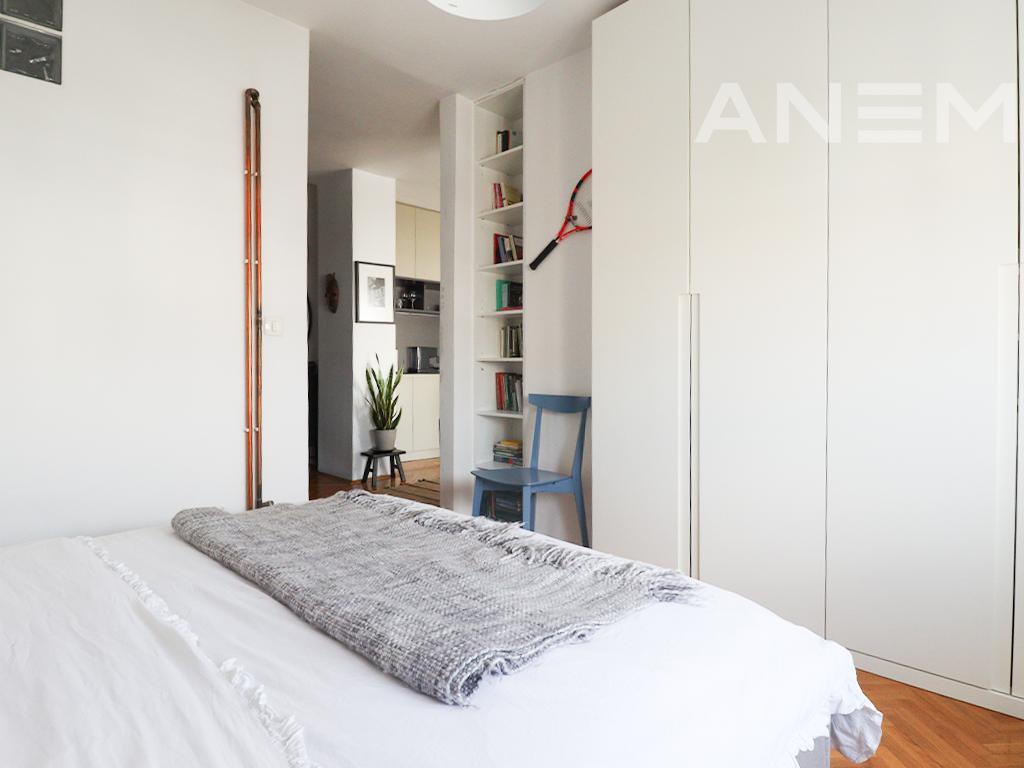 Banesë me qira me 1 dhomë gjumi në Qendër