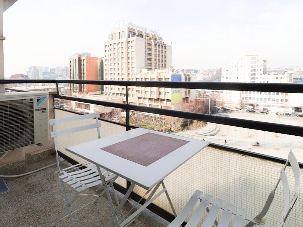 Banesë me qira me 1 dhomë gjumi në Qendër