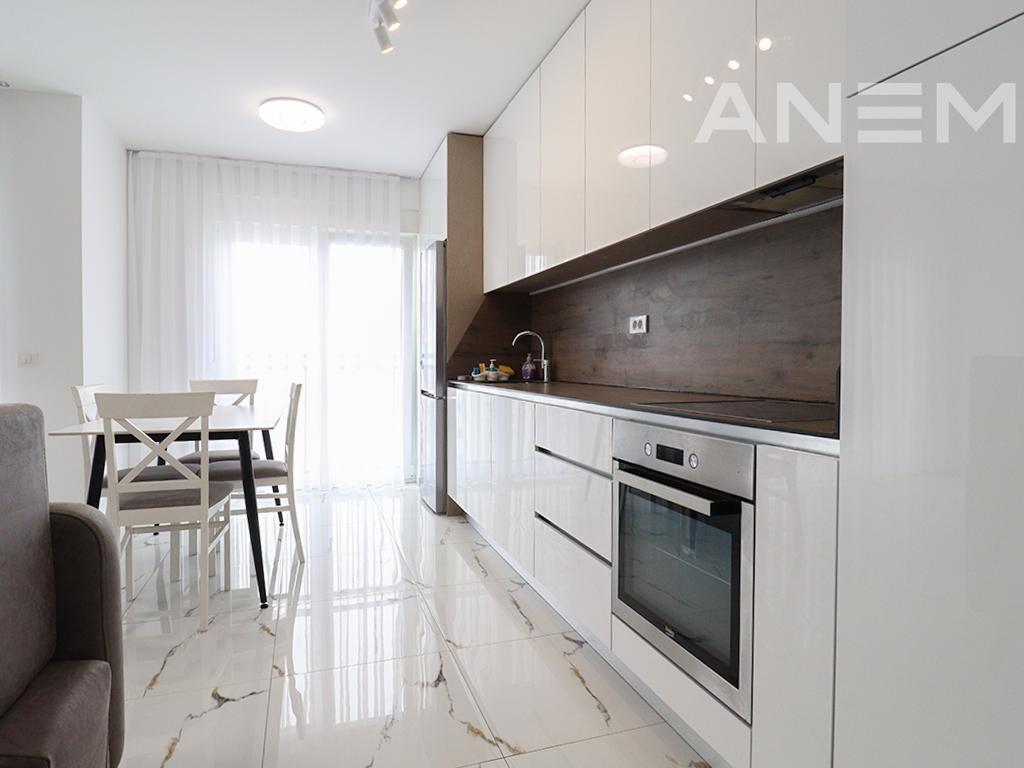 2-bedroom rental apartment on B Street