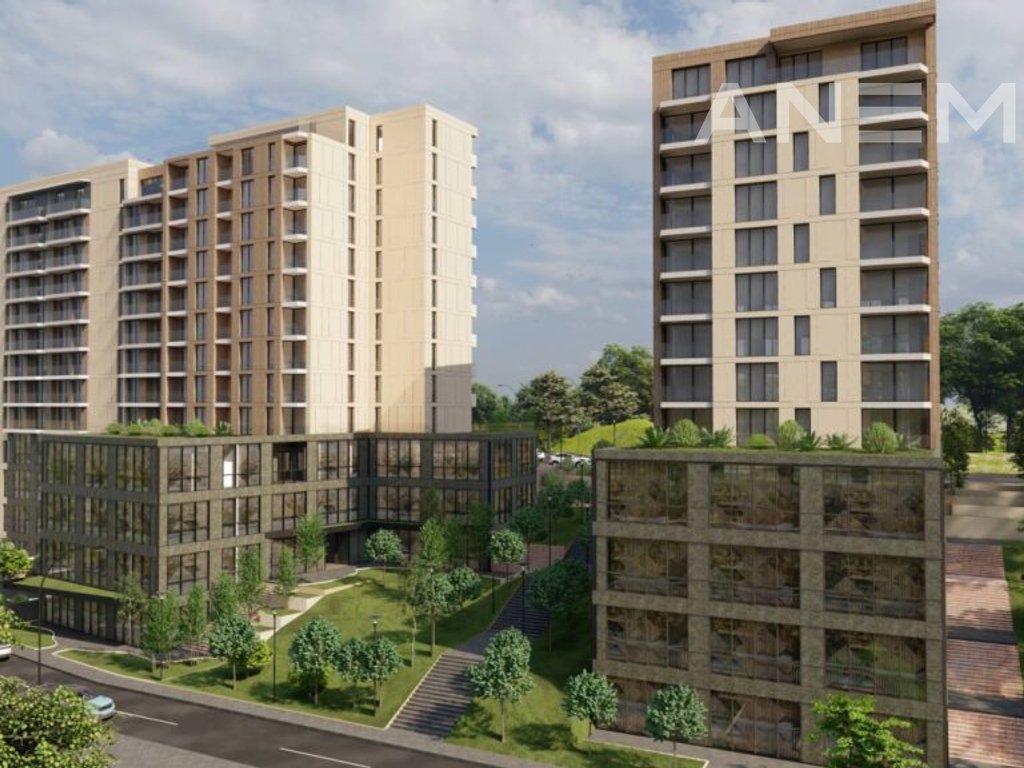 Banesë në shitje 95.90m² në Rrugën A