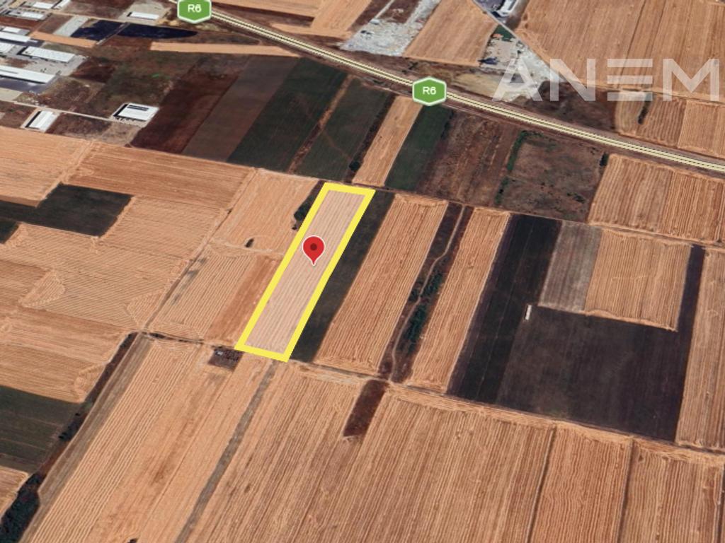 Tokë në shitje 5 ha në Graçanicë