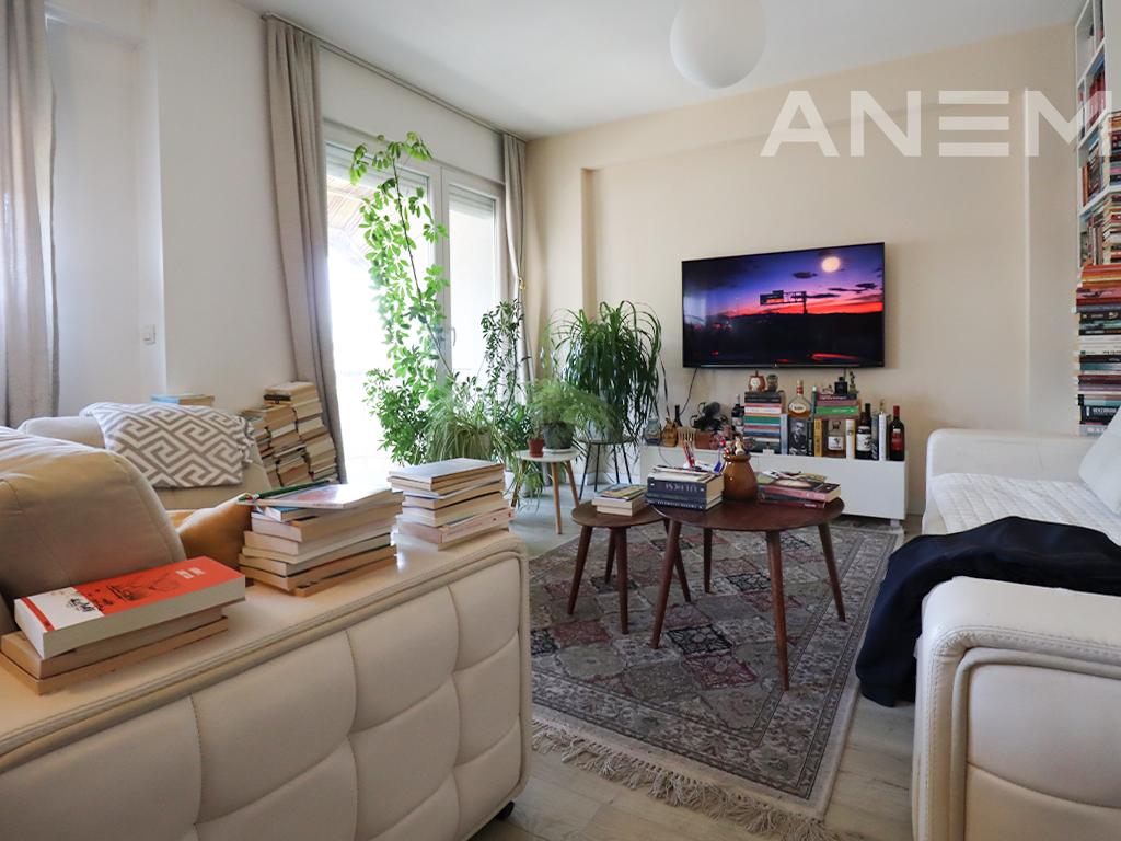 Banesë në shitje 60m² në lagjen Mati 1