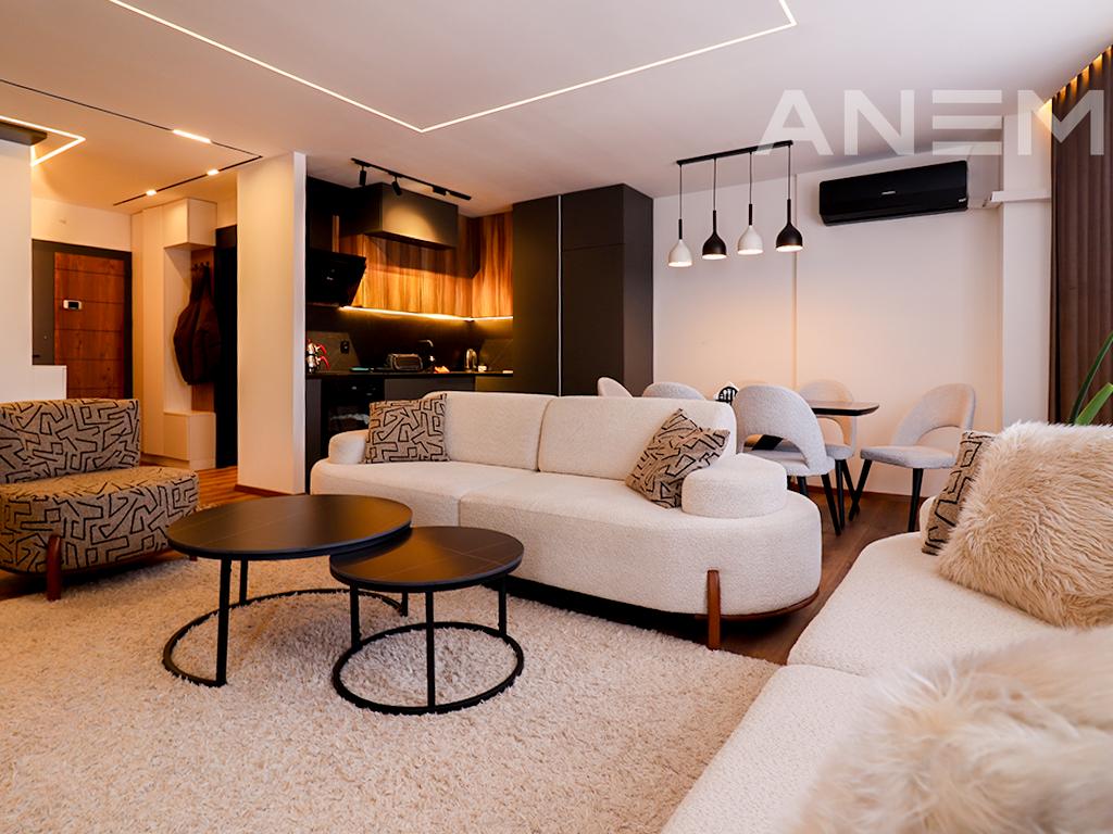 Banesë me qira me 2 dhoma gjumi në Arbëri