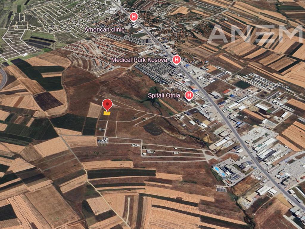 Tokë në shitje 4.56 ari në Veternik