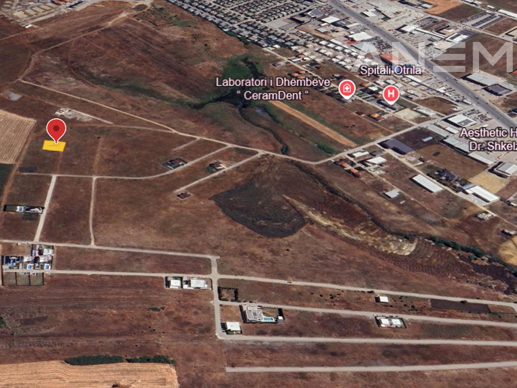 Tokë në shitje 4.56 ari në Veternik