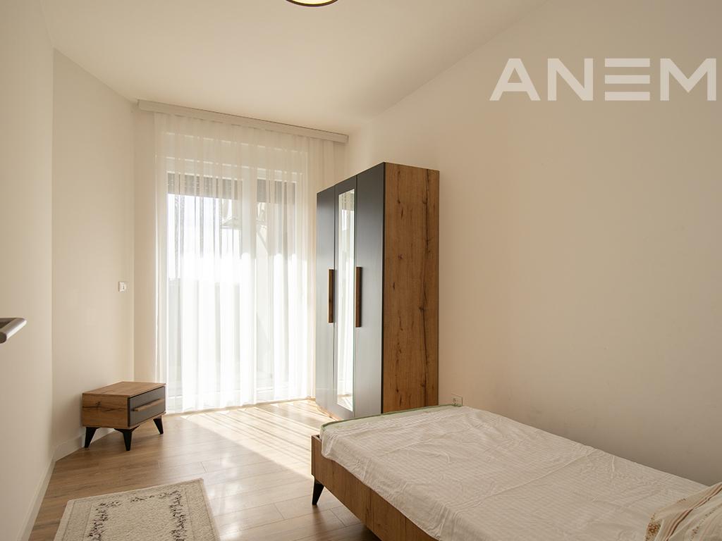 Banesë me qira me 2 dhoma gjumi në lagjen Kodrina