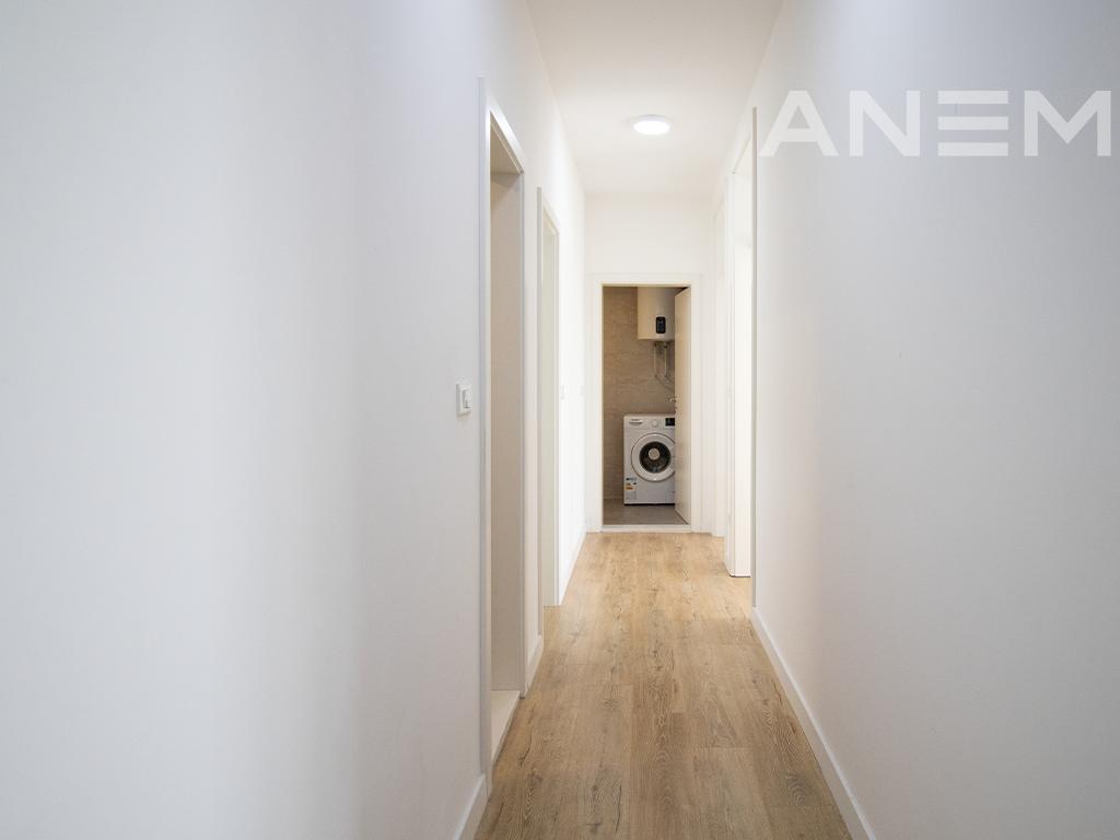 Banesë me qira me 2 dhoma gjumi në lagjen Kodrina