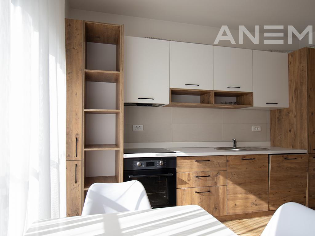 Banesë me qira me 2 dhoma gjumi në lagjen Kodrina