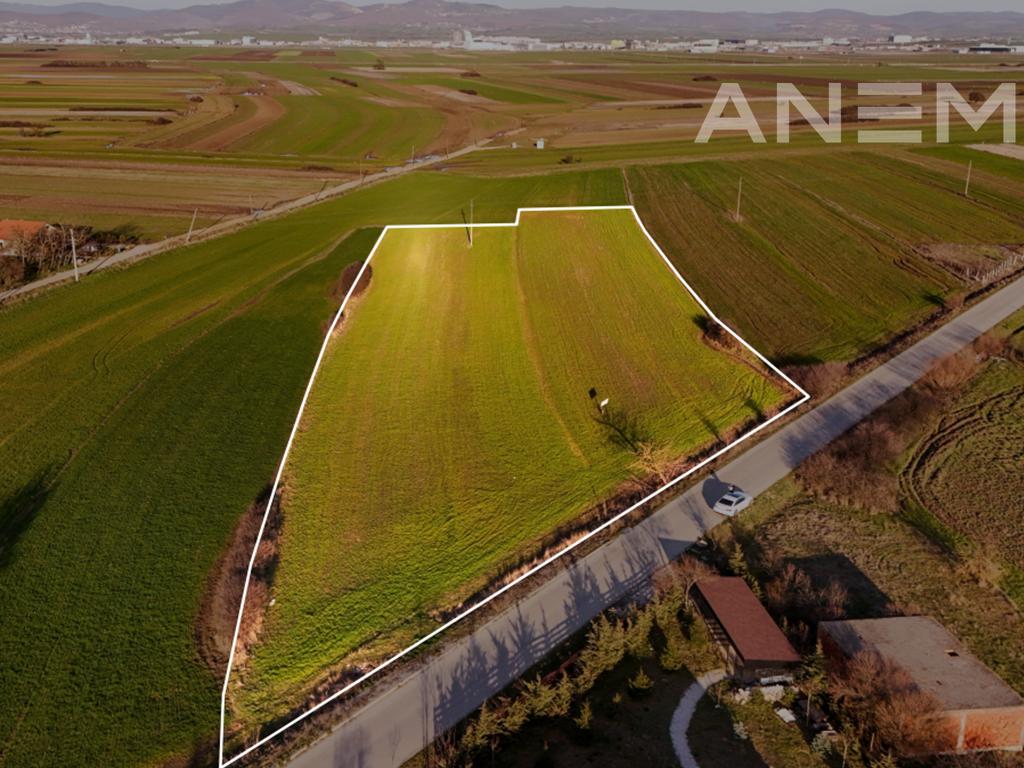 Tokë në shitje 1 ha e 4 ari në Skullan