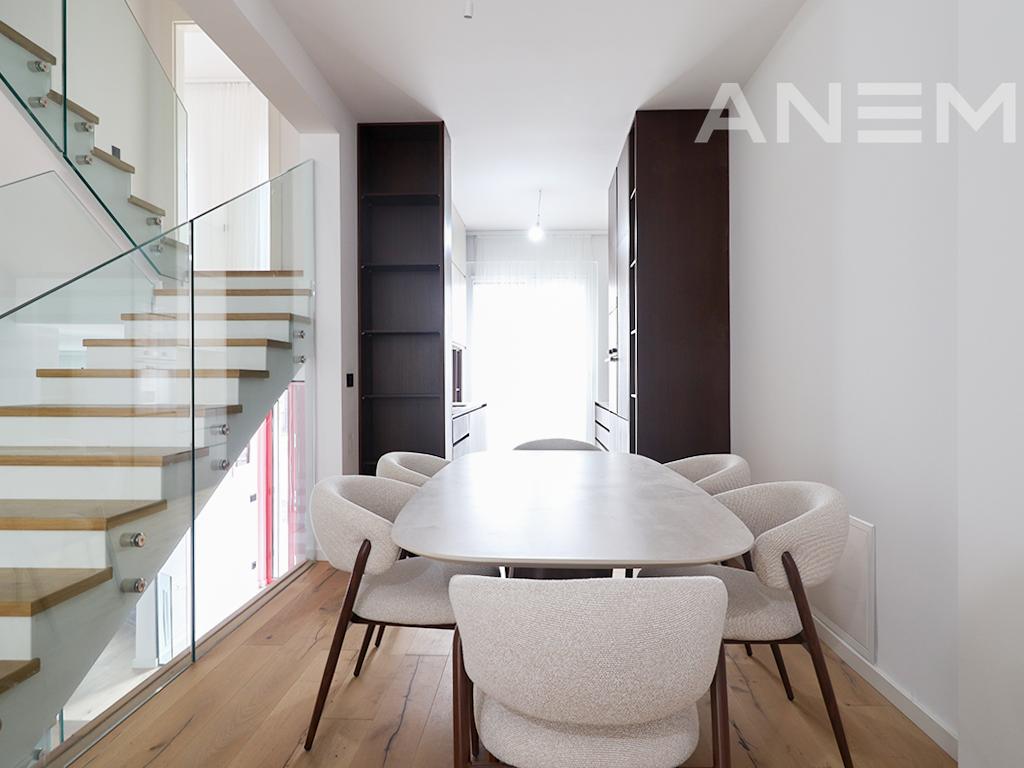 Shtëpi me qira me 4 dhoma gjumi në lagjen Marigona Hill