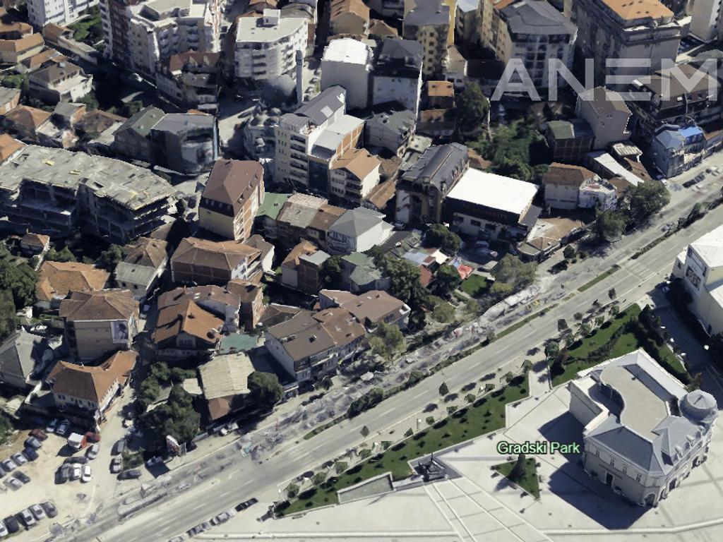 House for sale 780m² in Center