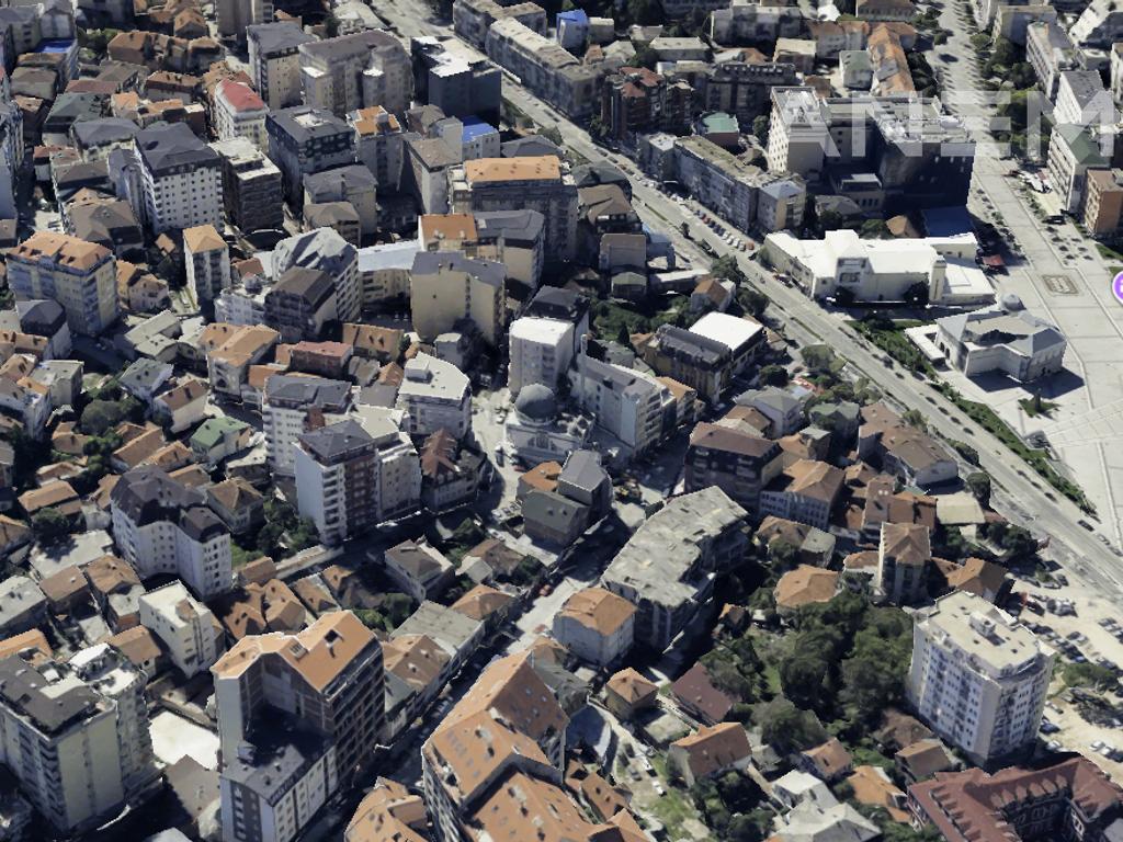 House for sale 780m² in Center