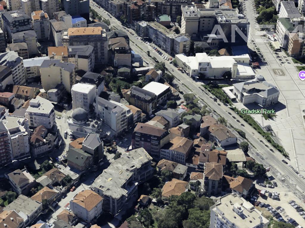 House for sale 780m² in Center