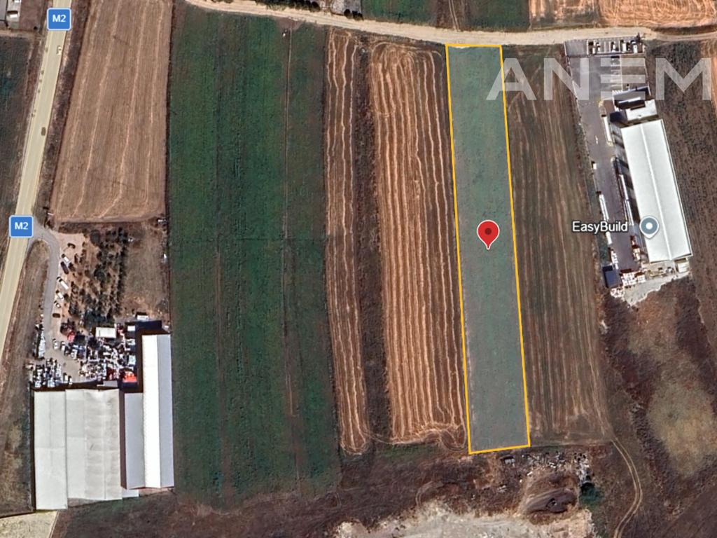 Tokë në shitje 57.46 ari në Graçanicë