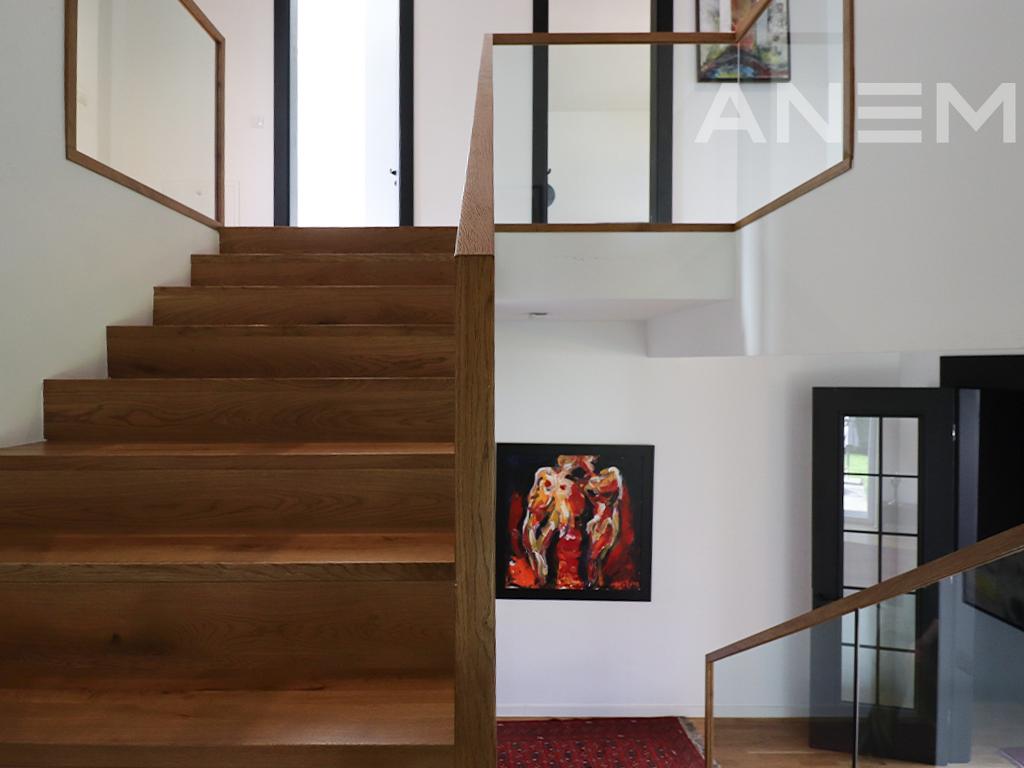 Shtëpi në shitje 270m² në lagjen Qershia