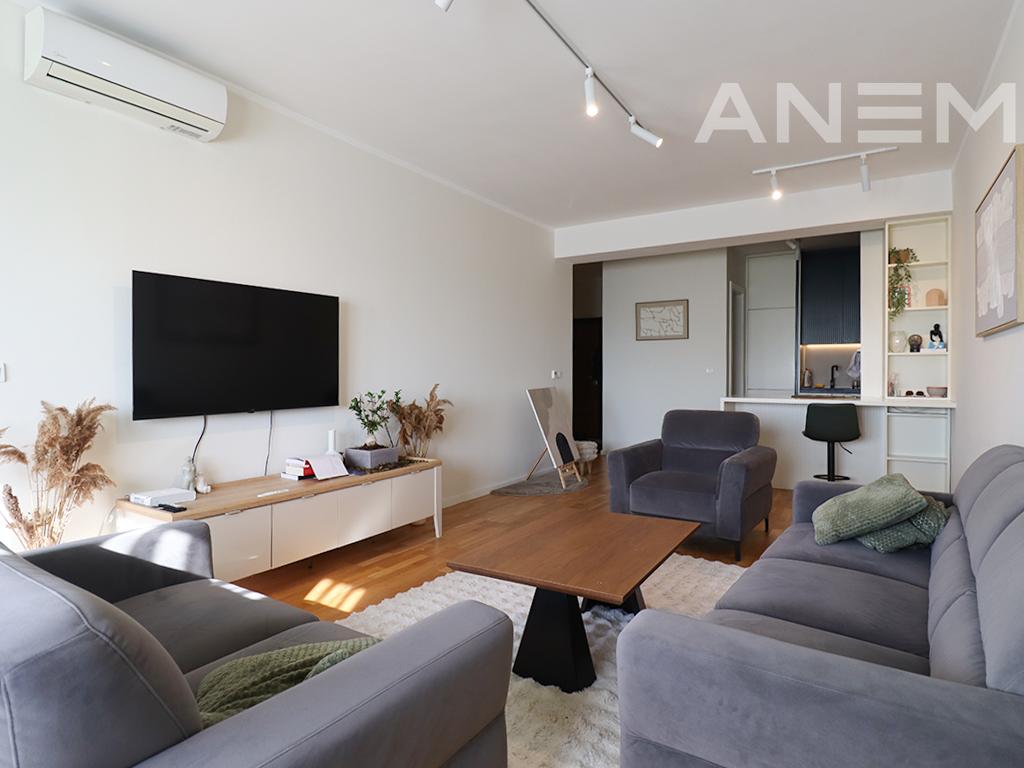 Banesë në shitje 96.19m² në Lakrishtë