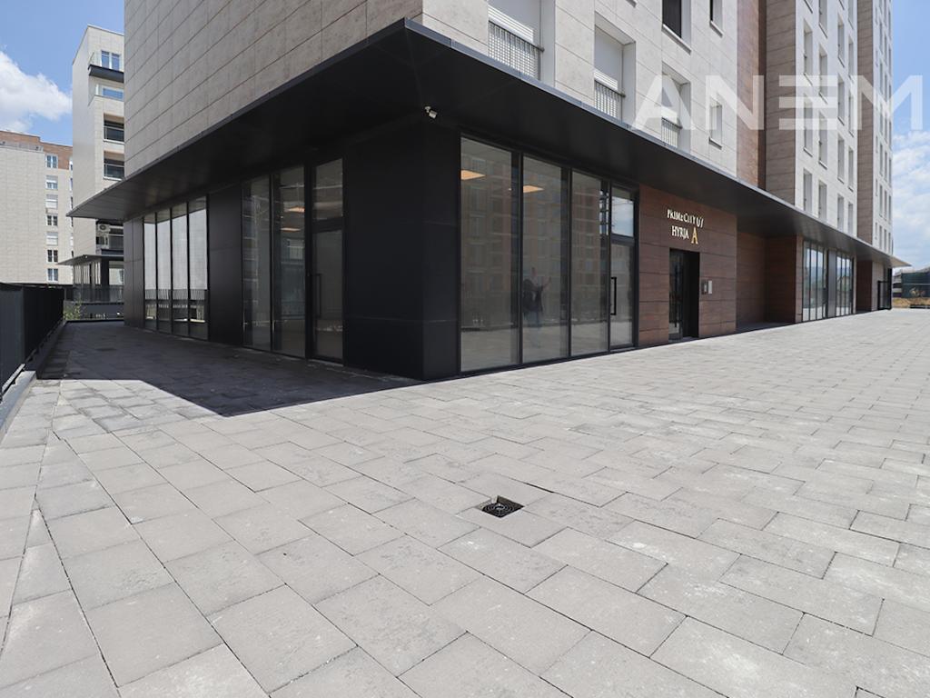 Lokal me qira 290m² në Veternik