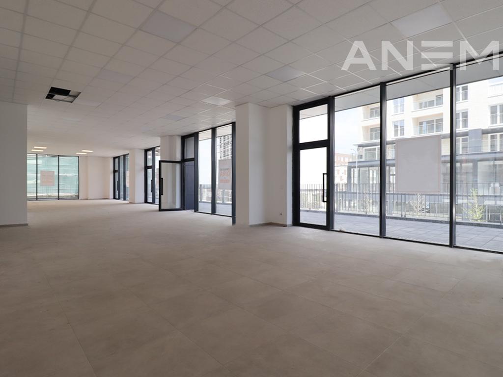 Lokal me qira 290m² në Veternik