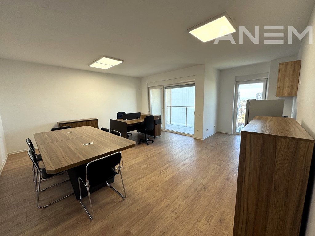 Zyre me qira me 3 hapësira pune në Veternik