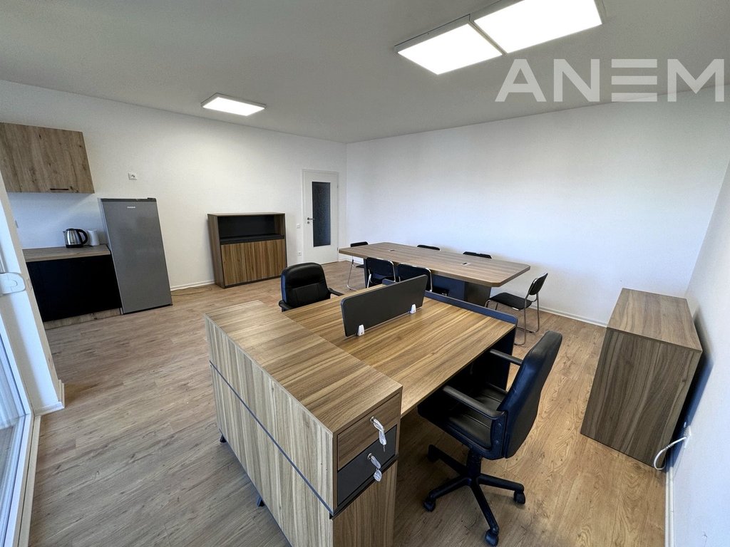 Zyre me qira me 3 hapësira pune në Veternik
