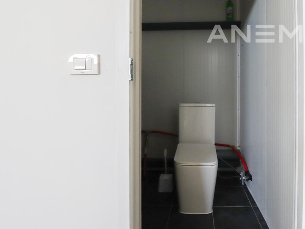Depo me qira 990m² në Obiliq