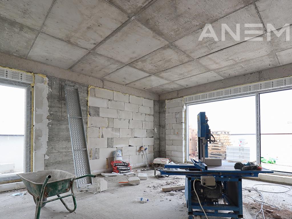 Penthouse në shitje 146m² në Kalabri