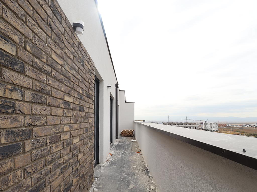 Penthouse në shitje 146m² në Kalabri