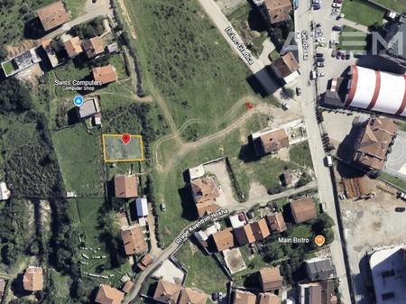 Tokë në shitje 3 ari në Matiqan