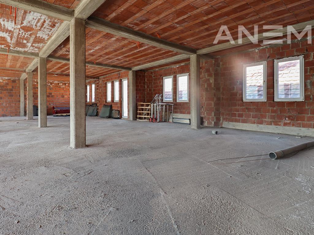 Objekt me qira 500m² në Bardhosh