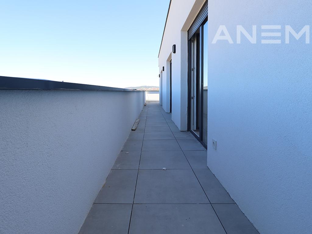 Penthouse në shitje 165m² në Arbëri