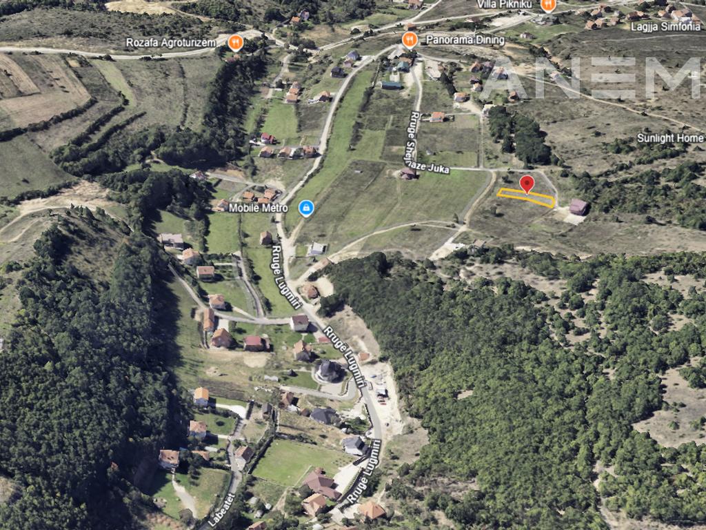 Tokë në shitje 9.56 ari në Zllatar