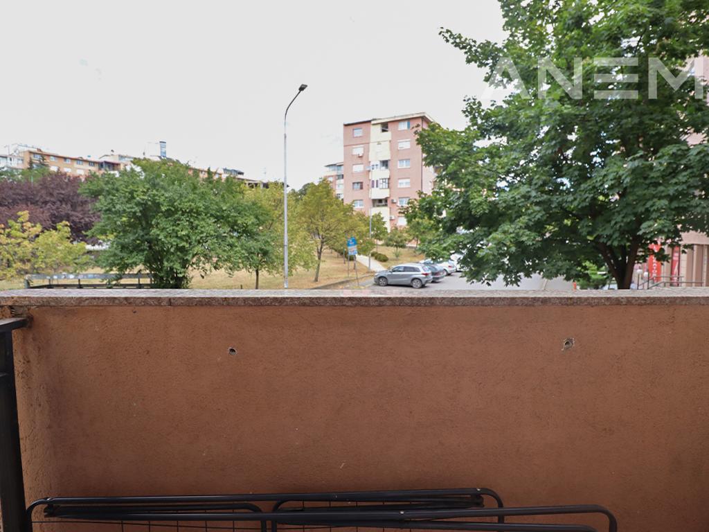 Banesë me qira me 1 dhomë gjumi në Ulpianë