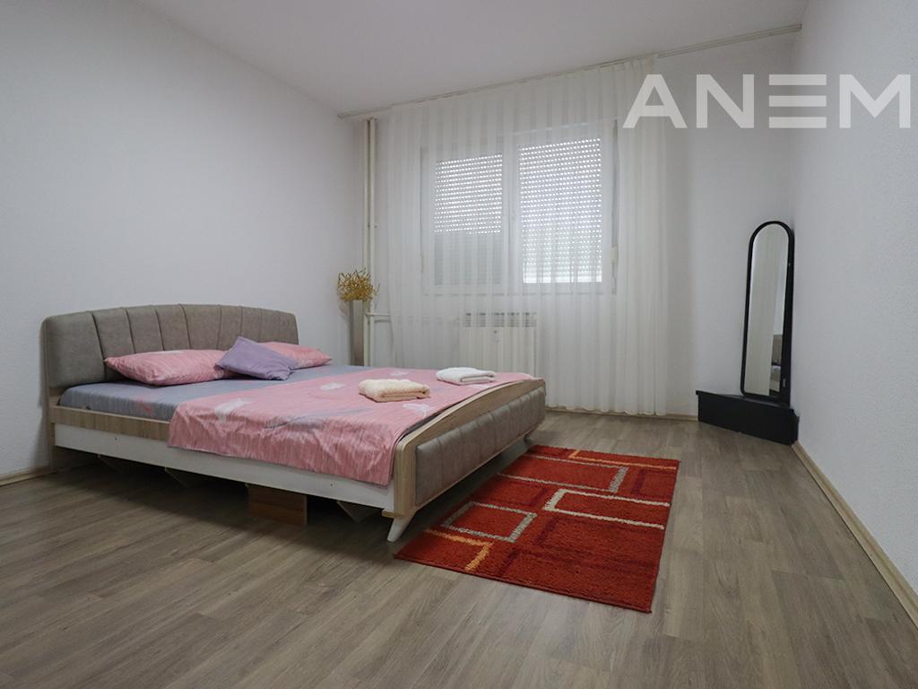 Banesë me qira me 1 dhomë gjumi në Ulpianë