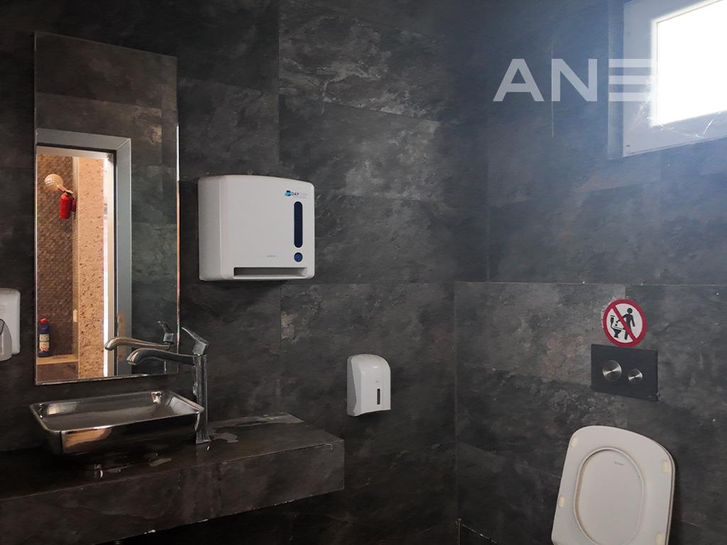Objekt me qira 2000m² në Preoc