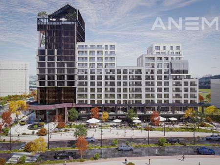 Banesë  në shitje 82.39m² në lagjen Kalabria
