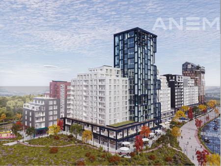 Banesa në shitje 95.14m² dhe 113m² në lagjen Kalabria